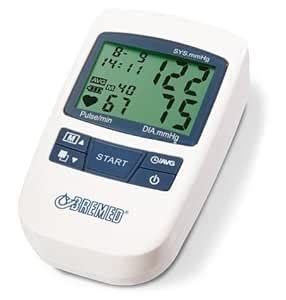 Bremed BD 8800 Arm Blood Pressure Monitor : Amazon.in: Health ...