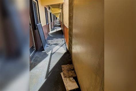 Air Force Works on Major Renovations to Run-Down Guam Dorms | Air ...