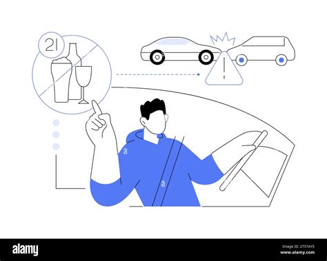 Legal drinking age abstract concept vector illustration Stock Vector ...