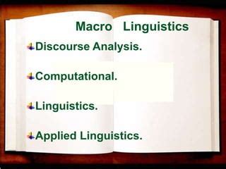 Linguistics 的图像结果