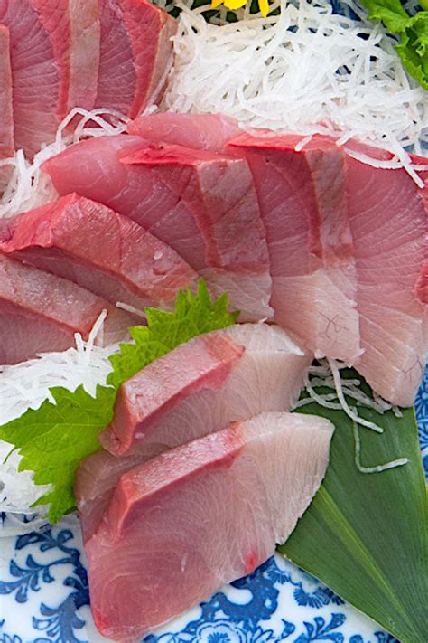 Red Snapper Sushi Taste