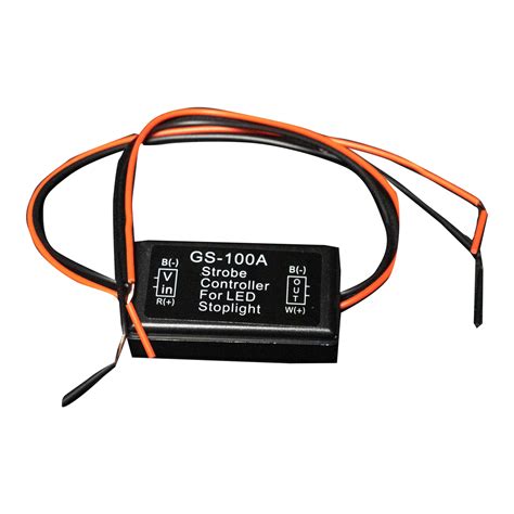 Image result for Strobe Brake Light Module