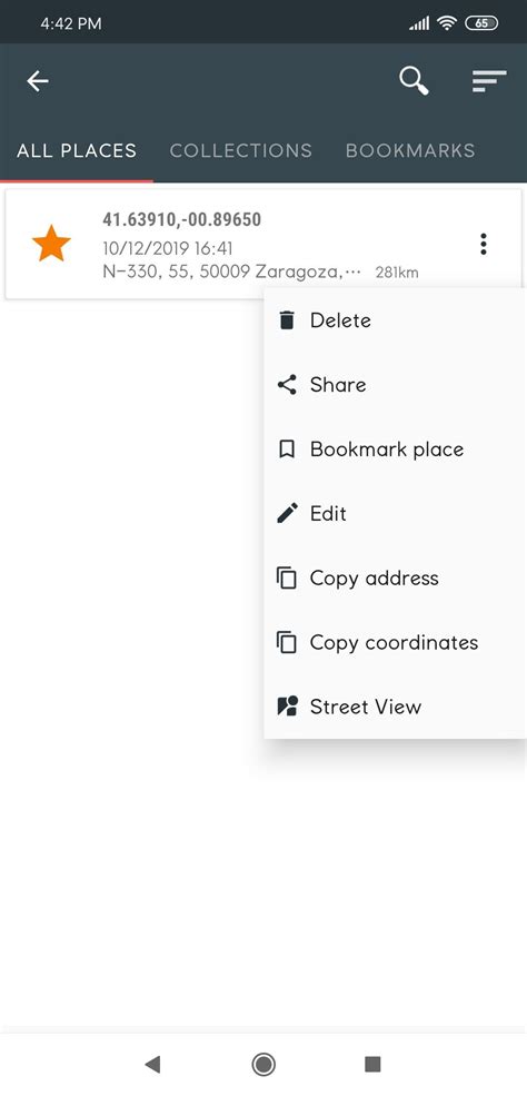 Descargar Mi ubicación 3.106 APK Gratis para Android
