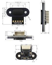 Buy TF Laser Lidar Range Sensor Module Distance Ranging Interface ...