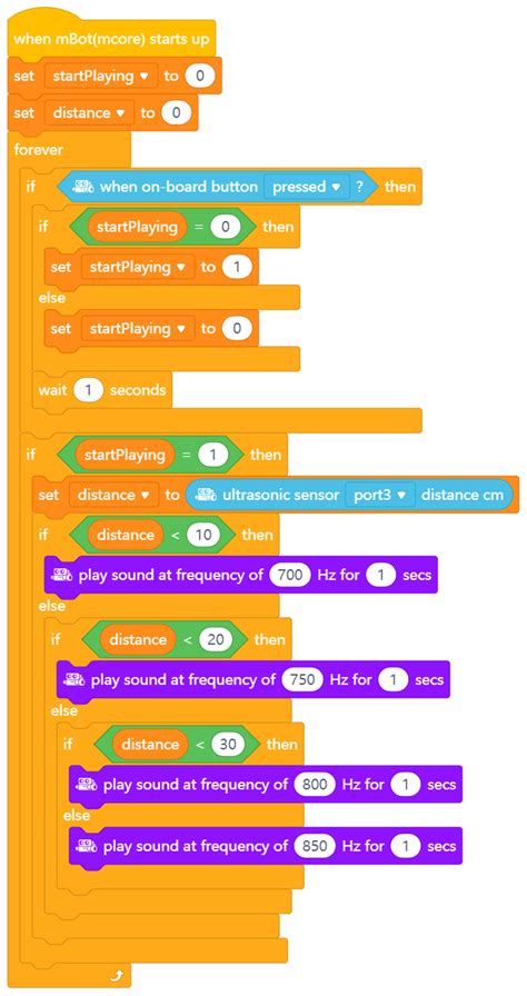 Image result for Mbot Ultrasonic Sensor Tutorial
