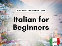 Image result for Learn Basic Italian