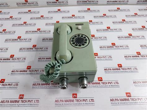 Hyundai Hab-400a Wall-mounted Marine Wall Type Telephone Pabx – Aeliya ...