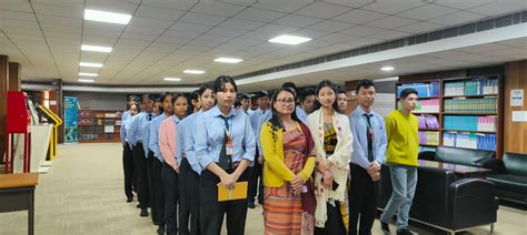 Central Library | CIT Kokrajhar