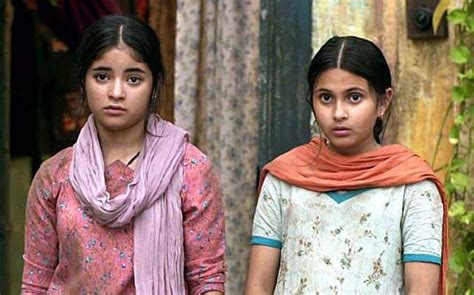64th National Film Awards: Zaira Wasim wins Best Supporting Actress for ...