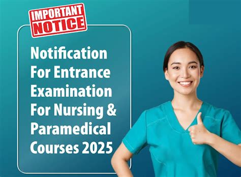 Manipur Govt. Announces CEE 2025 Schedule for Nursing & Paramedical Courses