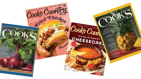 Cook's Country or Cook's Illustrated for $9.99 a Year (reg. $36 ...