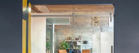 Latitude 34° Meridian Sliding Barn Door Collection | CRL Canada