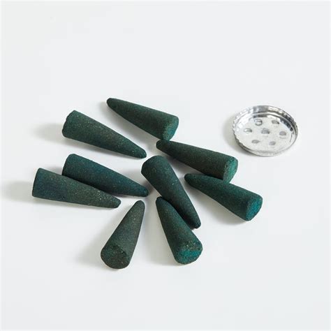 Buy Corsica Bela Set of 4 Jasmine Dhoop Cone Packs from Corsica by Home ...