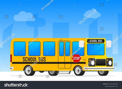 Image result for Small School Bus Side View
