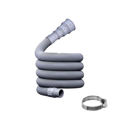 Universal Plumbing Fittings for Laundry - Flexible Durable Drain Hose ...