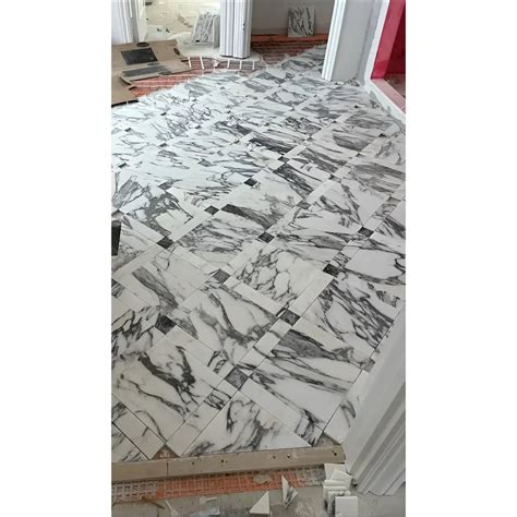 Arabescato Corchia Marble Tile 24x24 Polished Honed– SurfacesGalore