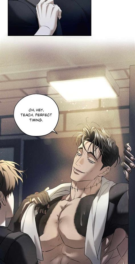 Read The Hounds of Sisyphus - Chapter 5 | MangaMirror