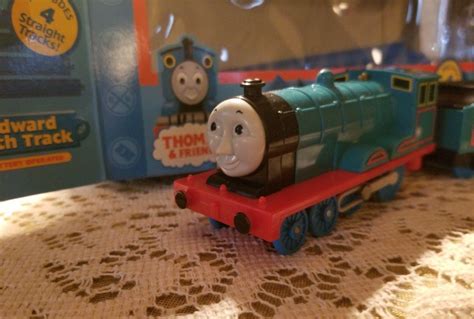 Image result for Trackmaster Edward