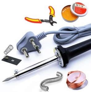 samest Soldering Iron 60W, Soldering Gun Solder Weld Welding Iron with ...