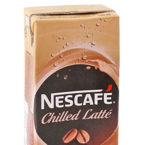 R-MART GROCERIES. nescafe-chilled-latte-coffee-milk-beverage-flavoured ...