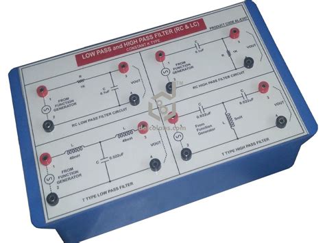 Physics Lab Training Kits - Electronic Trainers, Delcolabs, India