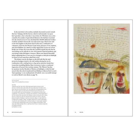 Love Lucian: The Letters of Lucian Freud 1939–1954 – A Times Best Art ...