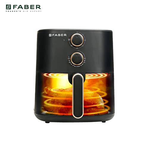 Shop the Air Fryer: FAF 6.0L DLX BK Model - Buy now at ₹ 5,090