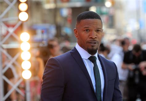 Jamie Foxx is 'strong and well' and has 'no issues with speech' | IBTimes UK