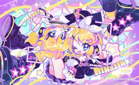Pin by anh on Rin Len | Cute drawings, Vocaloid, Cute art
