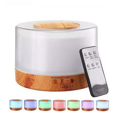 Image result for Essential Oil Diffuser with Remote Control