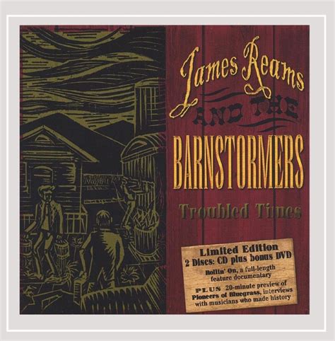 Troubled Times: James Reams, James Reams & Barnstormers, James Reams ...