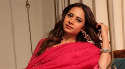 Sargun Mehta : ਸਰਗੁਣ ਮਹਿਤਾ ਨੇ ਇਨ੍ਹਾਂ ਟੀਵੀ ਸੀਰੀਅਲਾਂ ਦੇ ਬਚਾਅ 'ਚ ਕਿਹਾ ਜੇ ...