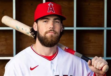 Brandon Marsh Short Hair Photo and Why Is His Hair Greasy? - Hair System