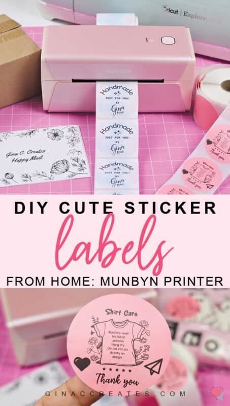 Image result for DIY Sticker Labels Tutorial