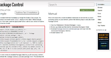 Image result for Sublime Text ReactJS Setup