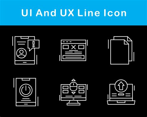 UI/UX Design Icon 的图像结果