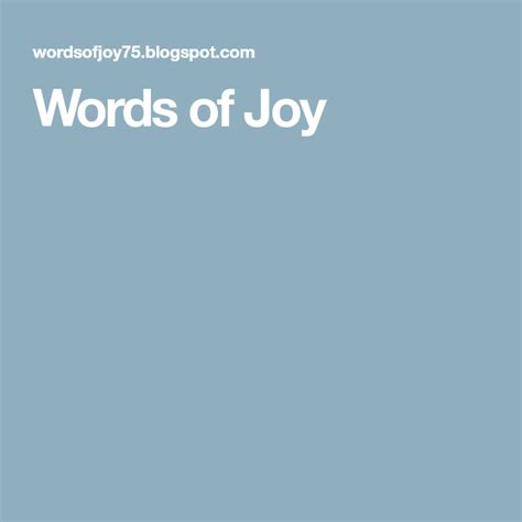 Rhyming Word Of Joy - Printable Calendars AT A GLANCE