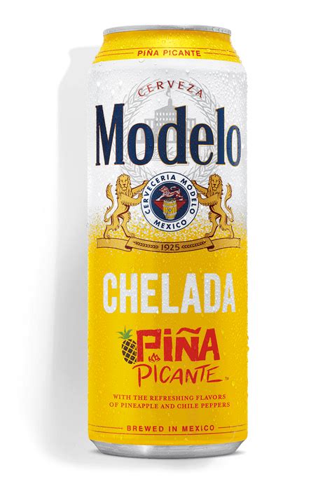 Modelo Chelada Pina Picante | Modelo