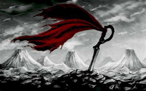 Wallpaper : Kill la Kill, selective coloring, fantasy art, anime 1920x1200 - JB00GIE - 1360193 ...