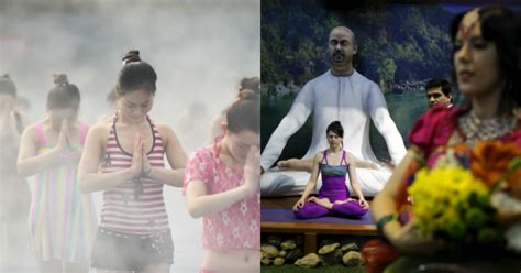 American Parents Offended By Yoga! Get 'Namaste' Banned In Primary School