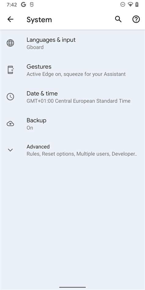 Image result for Android 12 Systemui