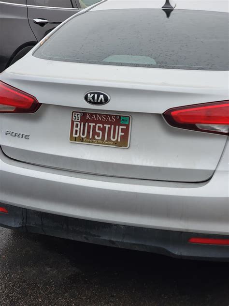 One got by the tag office : r/wichita