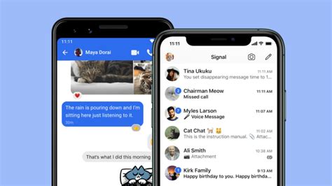 Tech tips: How to send disappearing messages and photos, other media on ...