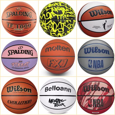 The Best Outdoor Basketballs On The Market For 2023 Interbasket ...