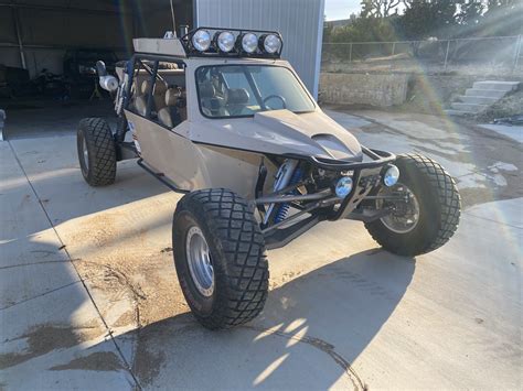 4 seat - Custom Pre Runner - Professional - Solid