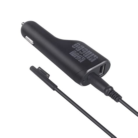 36W Car Charger for Surface Pro, Surface Laptop & India | Ubuy