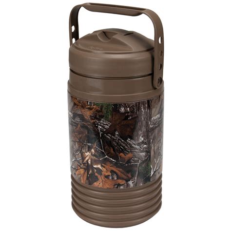 Buy Igloo 41773 Sport Legend Realtree Xtra Coolers, 1/2-Gallon Online ...