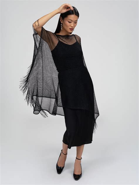 Poncho en tricot – Boutiques San Francisco