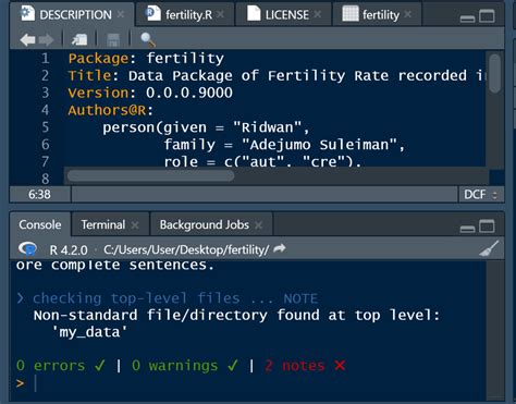 Image result for Write Your First Program in R