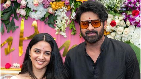 Who is Imanvi? Actor to share screen with Prabhas in his next film